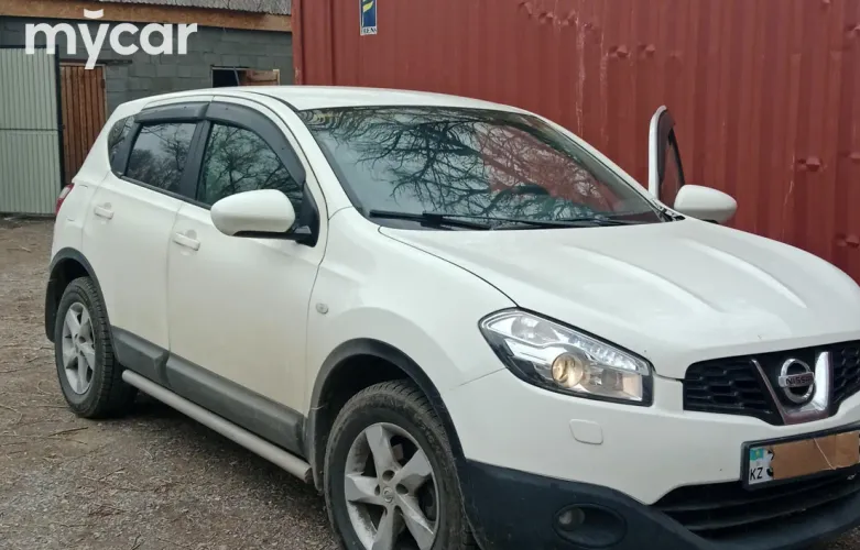 фото Nissan Qashqai 2013 года с пробегом за 5000000 тенге в undefined
