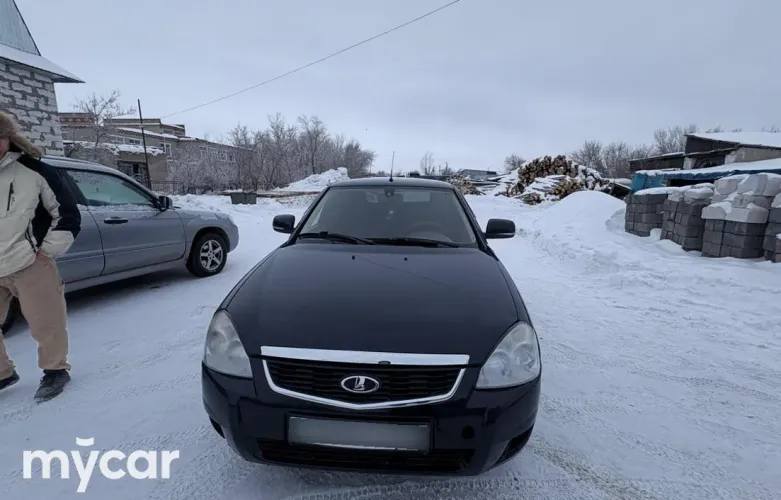фото LADA Priora 2012 года с пробегом за 2200000 тенге в undefined