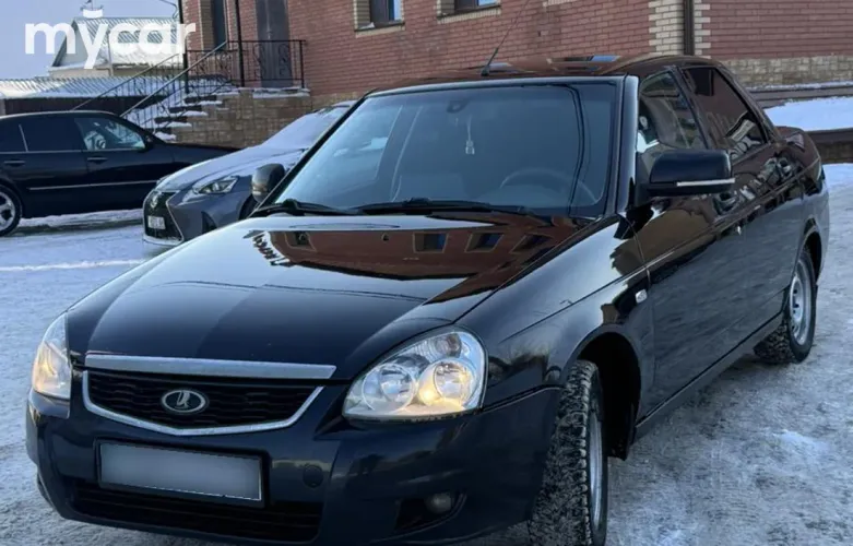 фото LADA Priora 2013 года с пробегом за 2400000 тенге в undefined