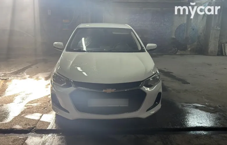 фото Chevrolet Onix 2023 года с пробегом за 4800000 тенге в undefined