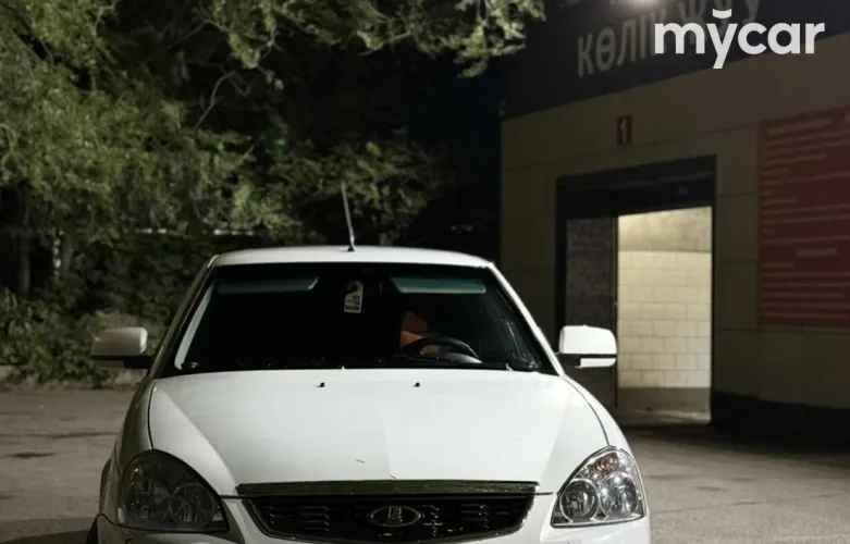 фото LADA Priora 2013 года с пробегом за 2350000 тенге в undefined