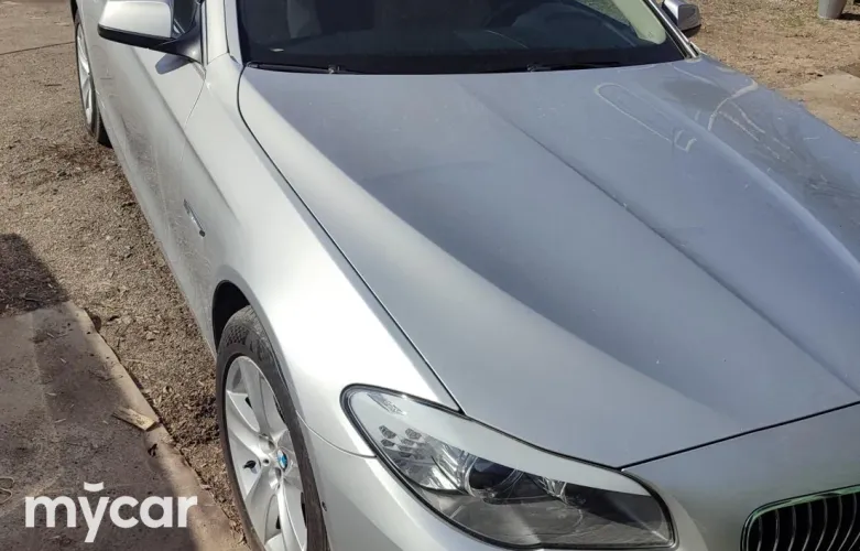 фото BMW 5 серия 2012 года с пробегом за 10700000 тенге в undefined