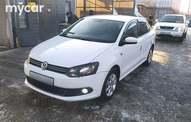 фото Volkswagen Polo 2012 года с пробегом за 3500000 тенге в undefined