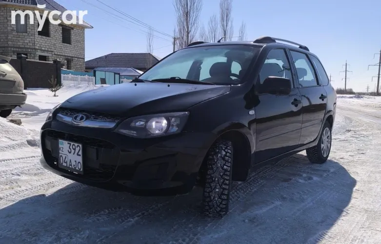 фото LADA Kalina 2013 года с пробегом за 3000000 тенге в undefined