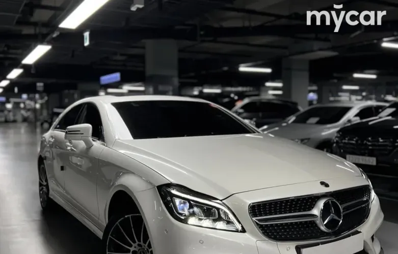 фото Mercedes-Benz CLS-Класс 2015 года с пробегом за 19000000 тенге в undefined