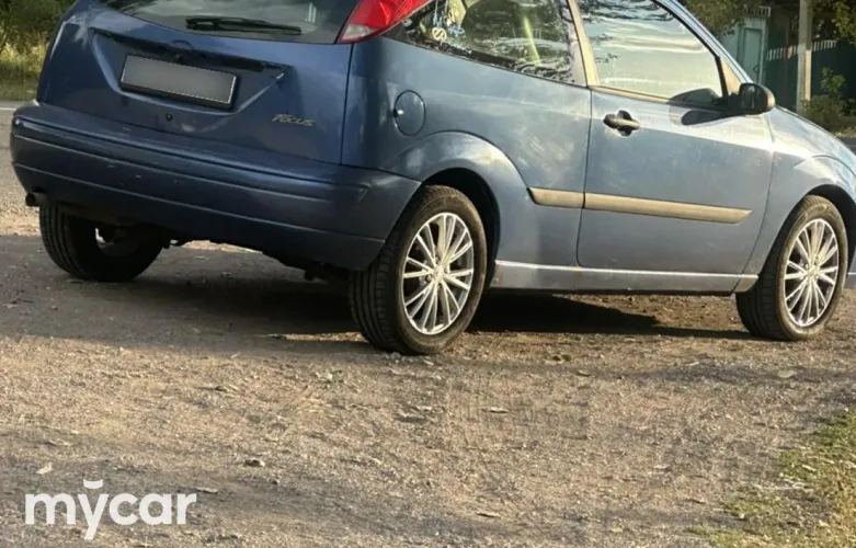 фото Ford Focus 2004 года с пробегом за 3000000 тенге в undefined