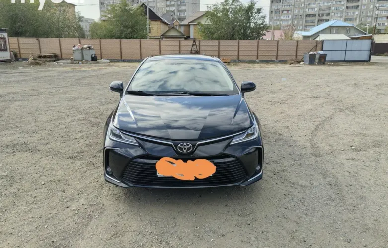 фото Toyota Corolla 2019 года с пробегом за 9200000 тенге в undefined