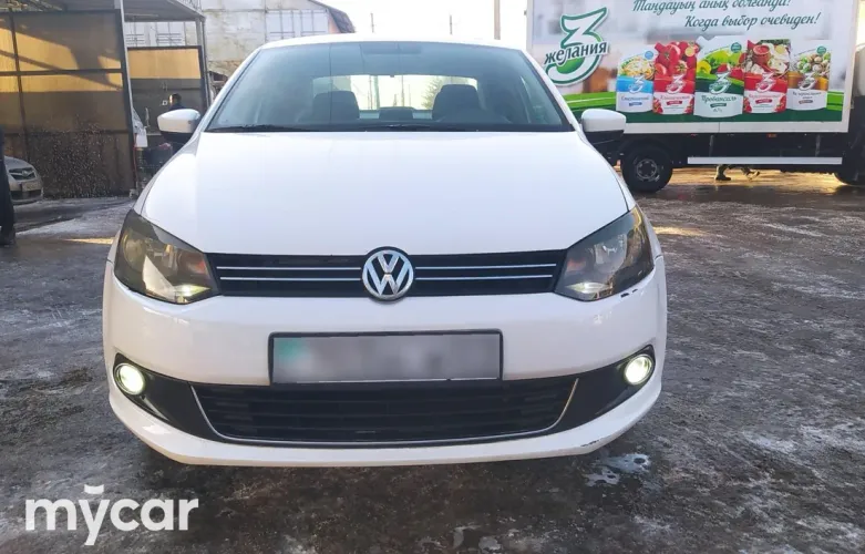 фото Volkswagen Polo 2012 года с пробегом за 3500000 тенге в undefined