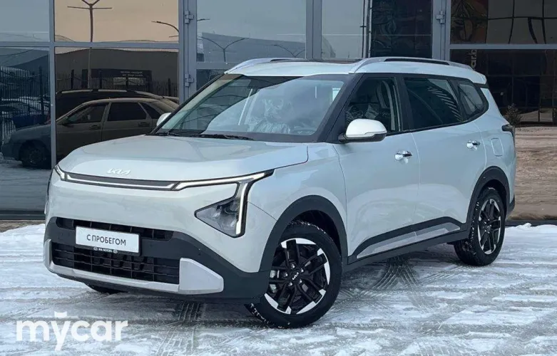 фото Kia Carens 2025 года с пробегом за 17325000 тенге в undefined