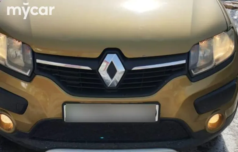 фото Renault Sandero 2016 года с пробегом за 4600000 тенге в undefined