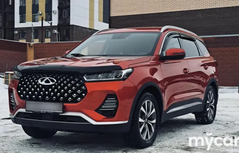 фото Chery Tiggo 7 Pro 2022 года с пробегом за 7200000 тенге в undefined