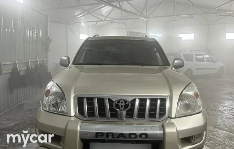 фото Toyota Land Cruiser Prado 2008 года с пробегом за 10500000 тенге в undefined