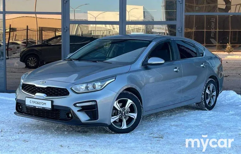 фото Kia Cerato 2020 года с пробегом за 8400000 тенге в undefined