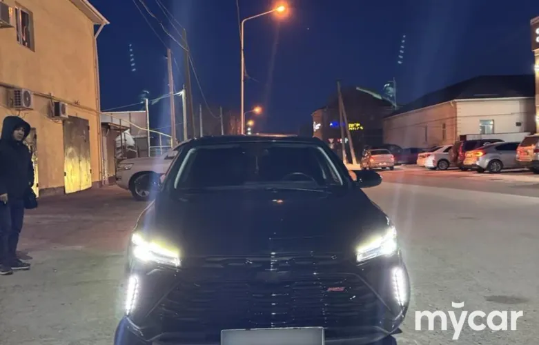 фото Chevrolet Monza 2023 года с пробегом за 7000000 тенге в undefined