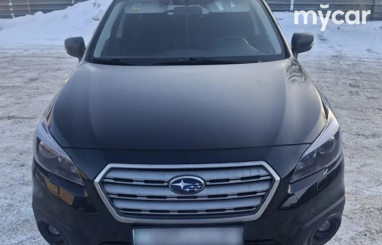 фото Subaru Outback 2017 года с пробегом за 11500000 тенге в undefined