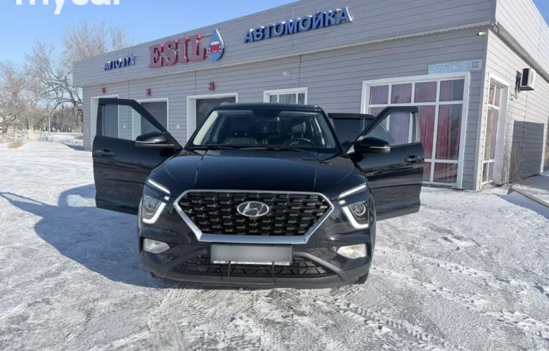 фото Hyundai Creta 2022 года с пробегом за 12000000 тенге в undefined
