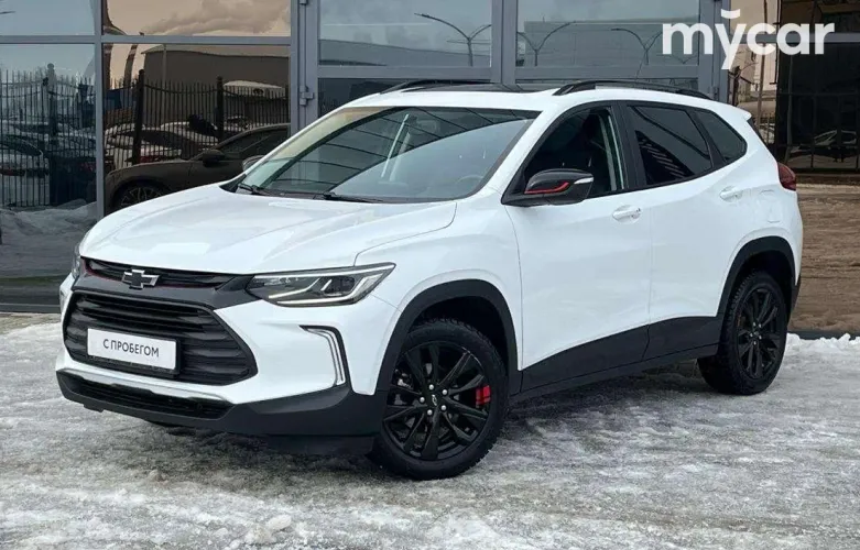 фото Chevrolet Tracker 2021 года с пробегом за 7150000 тенге в undefined