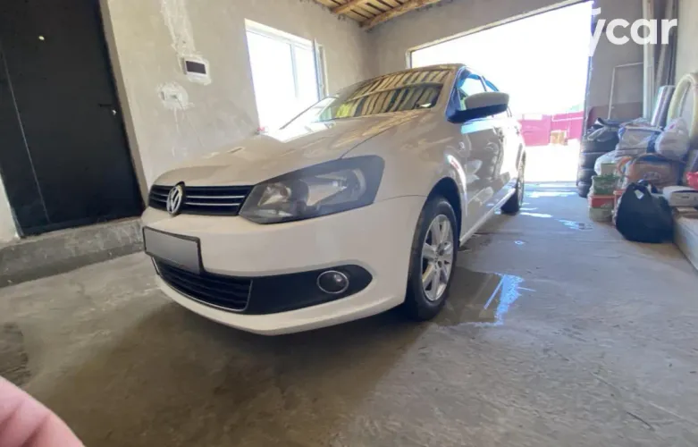 фото Volkswagen Polo 2013 года с пробегом за 4400000 тенге в undefined