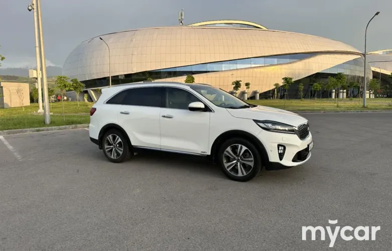 фото Kia Sorento 2020 года с пробегом за 13700000 тенге в undefined