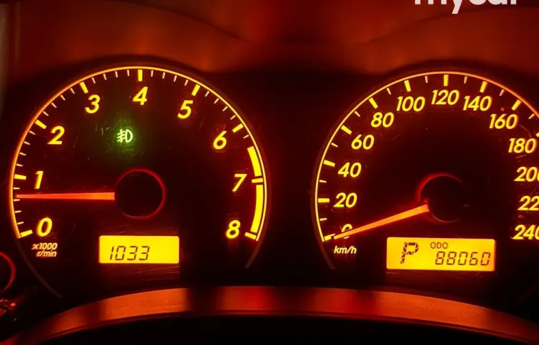 фото Toyota Corolla 2013 года с пробегом за 6800000 тенге в undefined