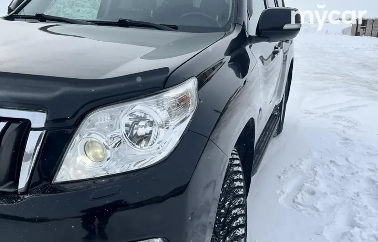фото Toyota Land Cruiser Prado 2012 года с пробегом за 14600000 тенге в undefined