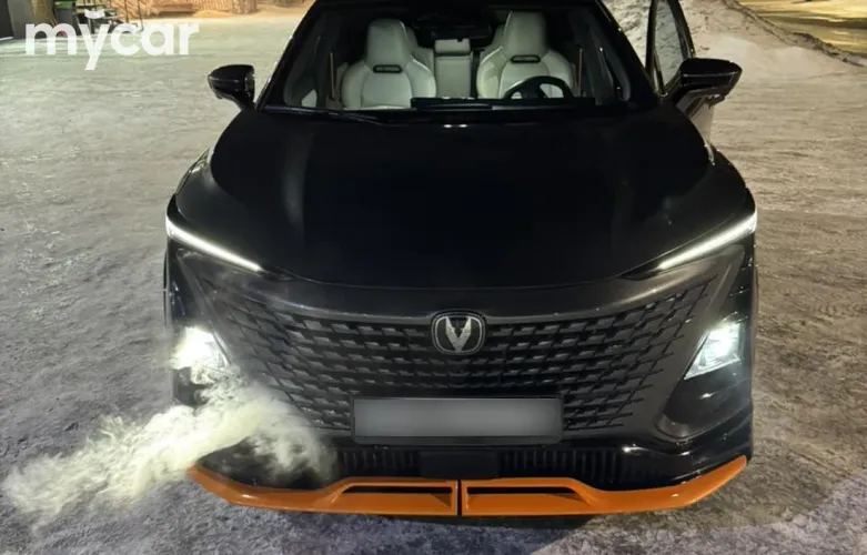 фото Changan UNI-T 2023 года с пробегом за 12500000 тенге в undefined