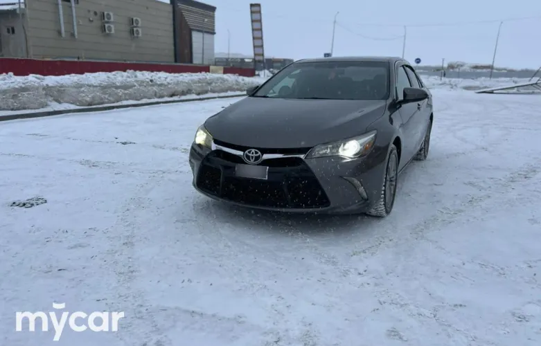 фото Toyota Camry 2017 года с пробегом за 5500000 тенге в undefined