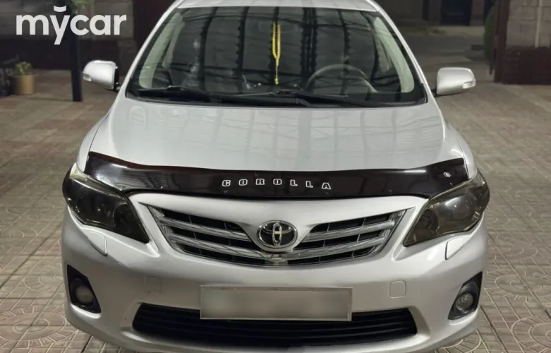 фото Toyota Corolla 2011 года с пробегом за 6500000 тенге в undefined