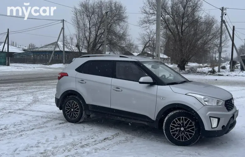 фото Hyundai Creta 2021 года с пробегом за 9000000 тенге в undefined