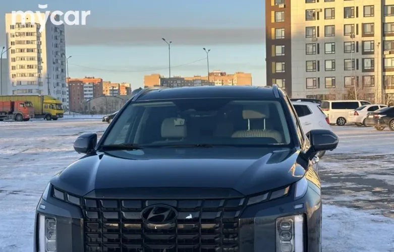 фото Hyundai Palisade 2023 года с пробегом за 24700000 тенге в undefined