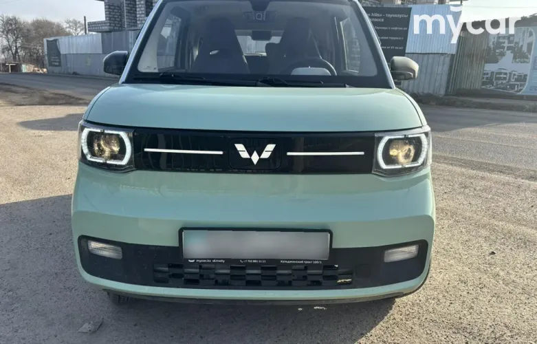 фото Wuling Macaron 2022 года с пробегом за 3200000 тенге в undefined