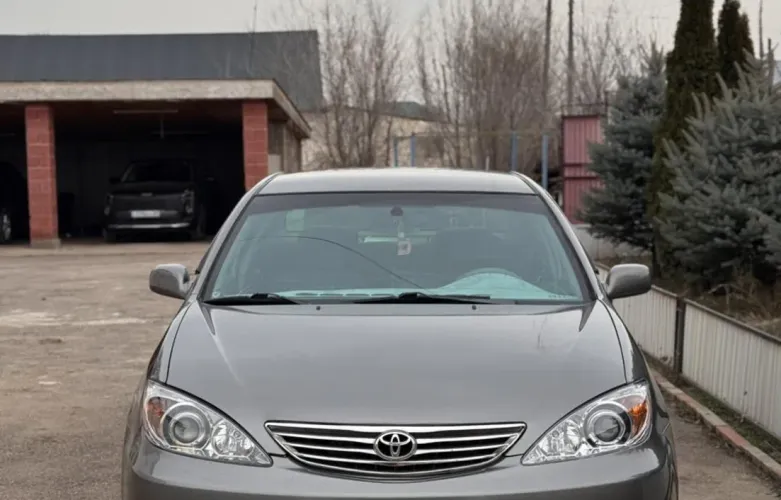 фото Toyota Camry 2002 года с пробегом за 4300000 тенге в undefined