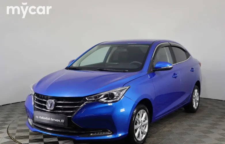 фото Changan Alsvin 2023 года с пробегом за 5690000 тенге в undefined