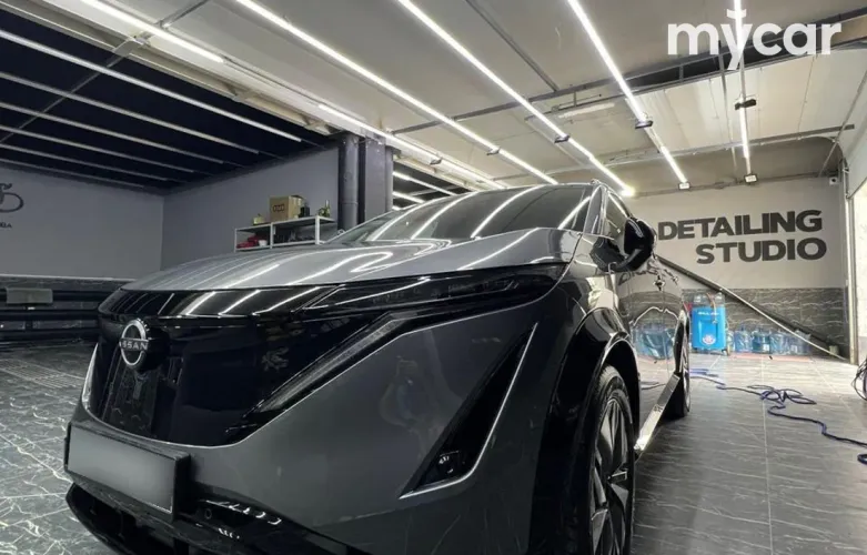фото Nissan Ariya 2024 года с пробегом за 15000000 тенге в undefined