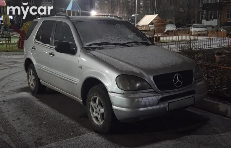 фото Mercedes-Benz M-Класс 2000 года с пробегом за 2500000 тенге в undefined