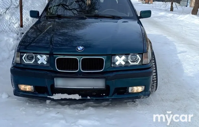 фото BMW 3 серия 1995 года с пробегом за 3000000 тенге в undefined
