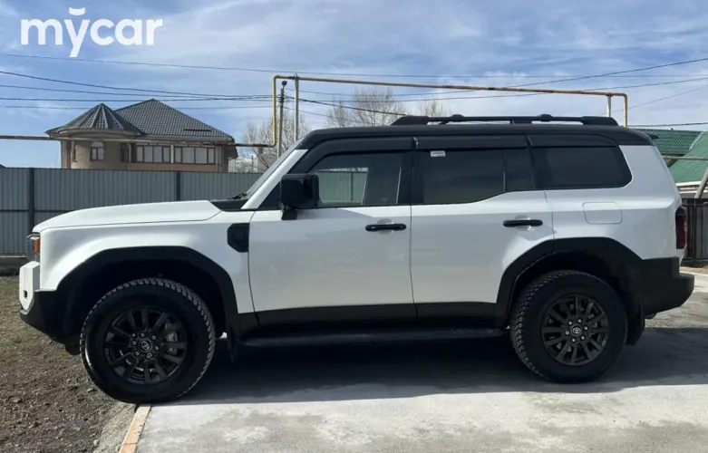 фото Toyota Land Cruiser Prado 2024 года с пробегом за 32000000 тенге в undefined