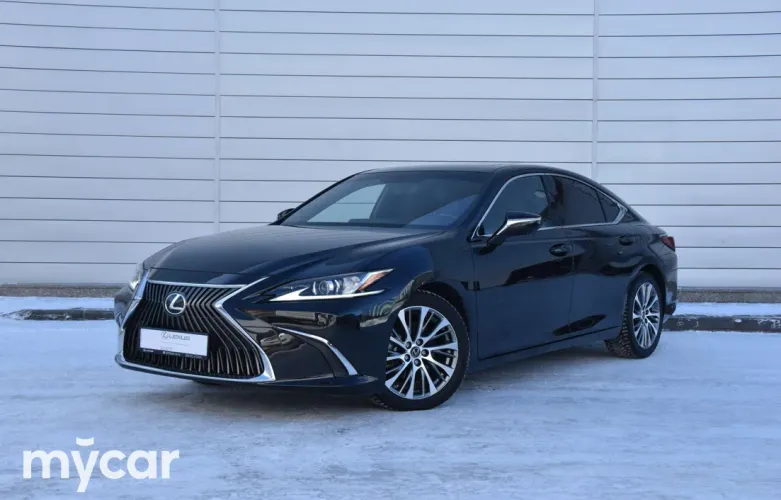 фото Lexus ES 2020 года с пробегом за 21500000 тенге в undefined
