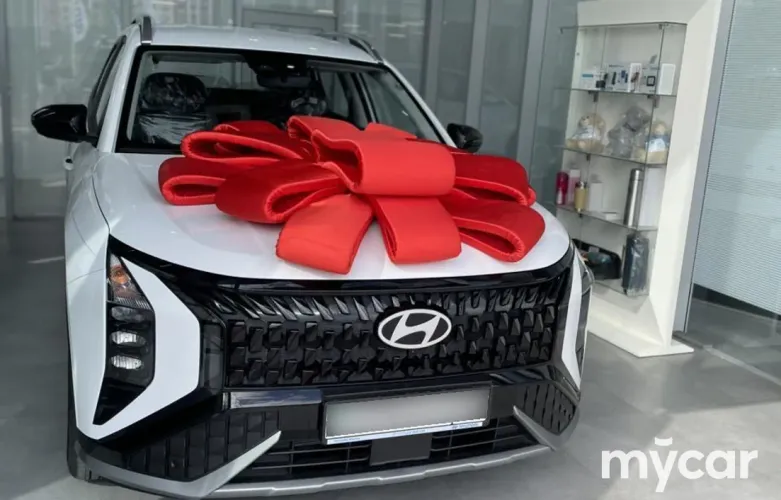 фото Hyundai Mufasa 2025 года с пробегом за 14000000 тенге в undefined