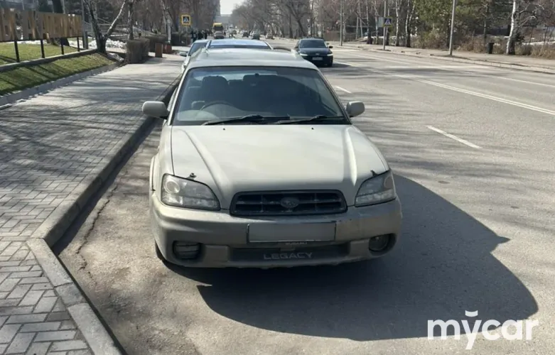 фото Subaru Legacy Lancaster 1999 года с пробегом за 2850000 тенге в undefined