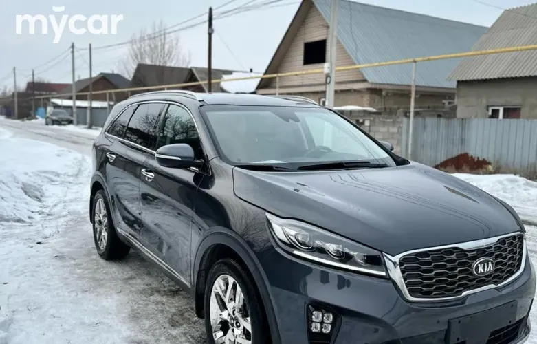 фото Kia Sorento 2019 года с пробегом за 14500000 тенге в undefined
