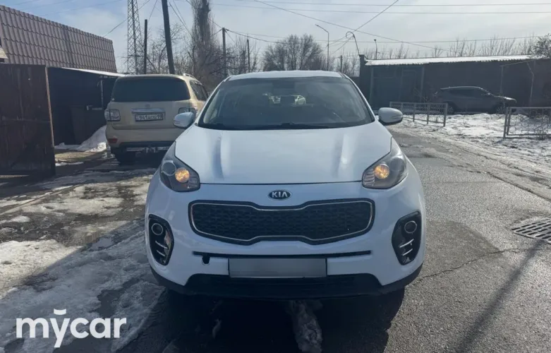 фото Kia Sportage 2018 года с пробегом за 8200000 тенге в undefined