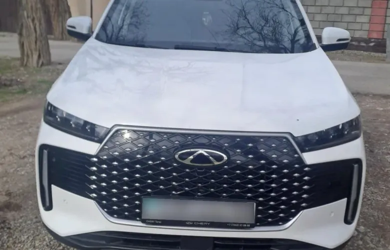 фото Chery Tiggo 4 2025 года с пробегом за 8500000 тенге в undefined