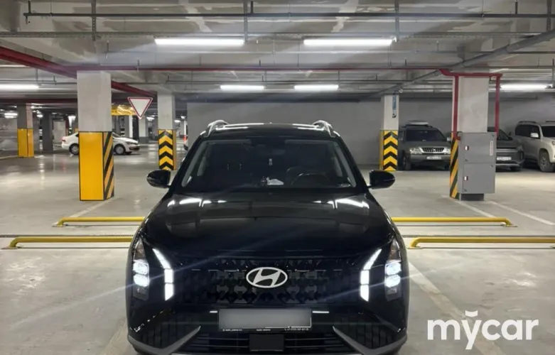 фото Hyundai Mufasa 2025 года с пробегом за 12700000 тенге в undefined