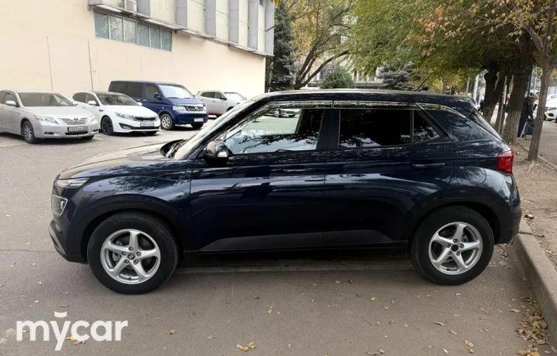 фото Hyundai Venue 2020 года с пробегом за 8200000 тенге в undefined