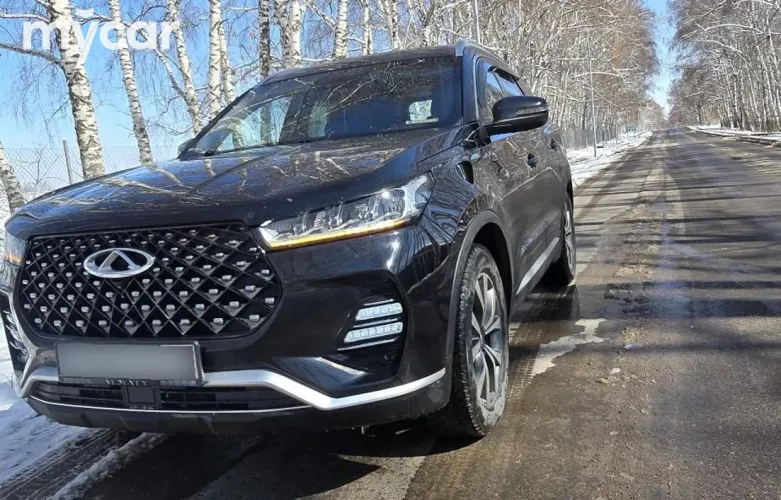 фото Chery Tiggo 7 Pro 2022 года с пробегом за 7200000 тенге в undefined