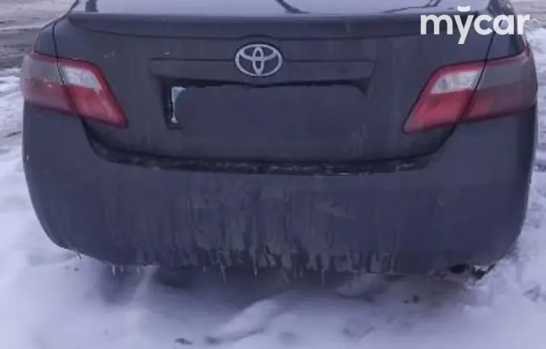 фото Toyota Camry 2007 года с пробегом за 5000000 тенге в undefined