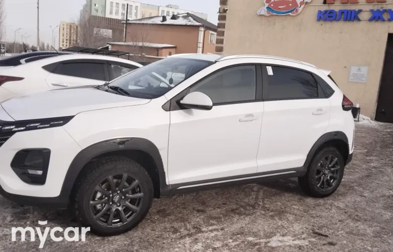 фото Chery Tiggo 2 Pro 2025 года с пробегом за 6900000 тенге в undefined