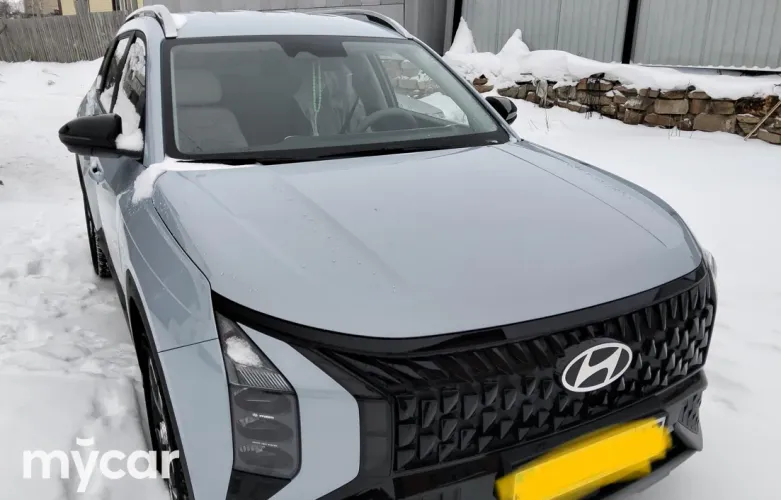 фото Hyundai Mufasa 2025 года с пробегом за 14500000 тенге в undefined