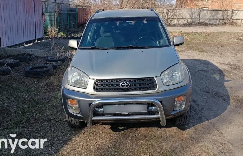 фото Toyota RAV4 2001 года с пробегом за 5200000 тенге в undefined